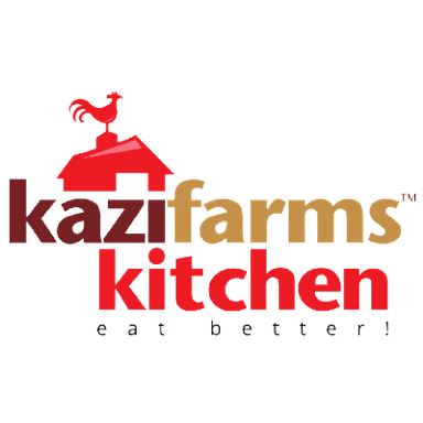 Kazifood logo