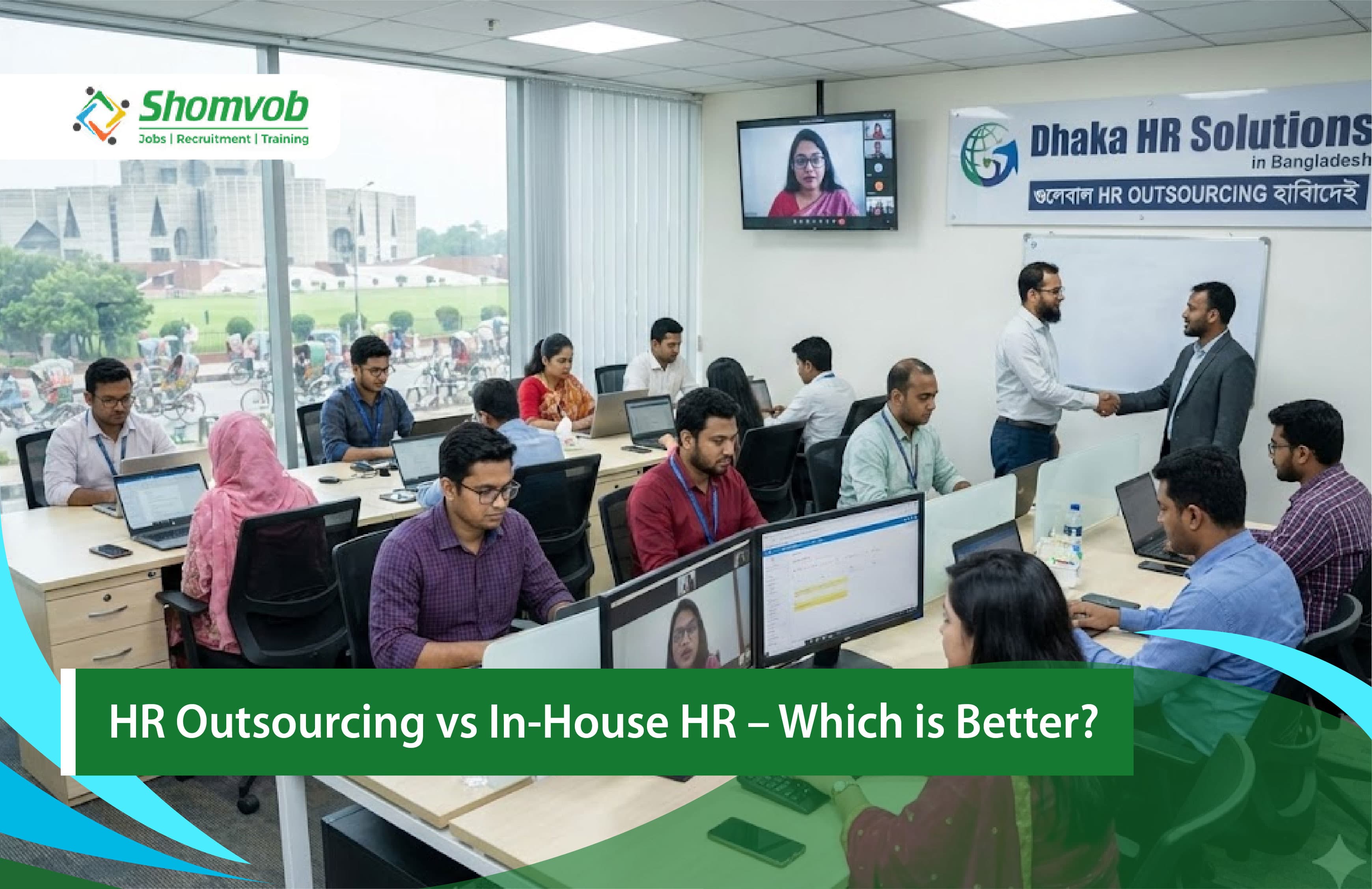 HR Outsourcing vs In-House HR – Which is Better?