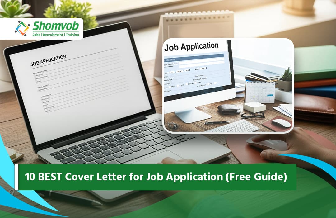 10 BEST Cover Letter for Job Application (Free Guide)
