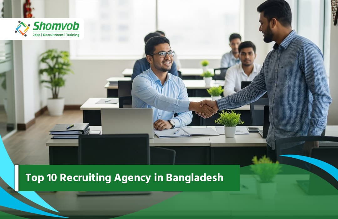 Top 10 Recruiting Agency in Bangladesh