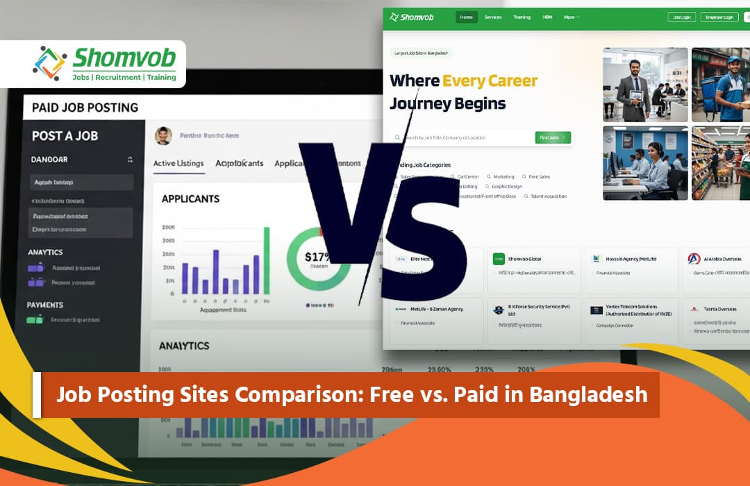 Job Matching in Bangladesh: How Smart Hiring Platforms Work