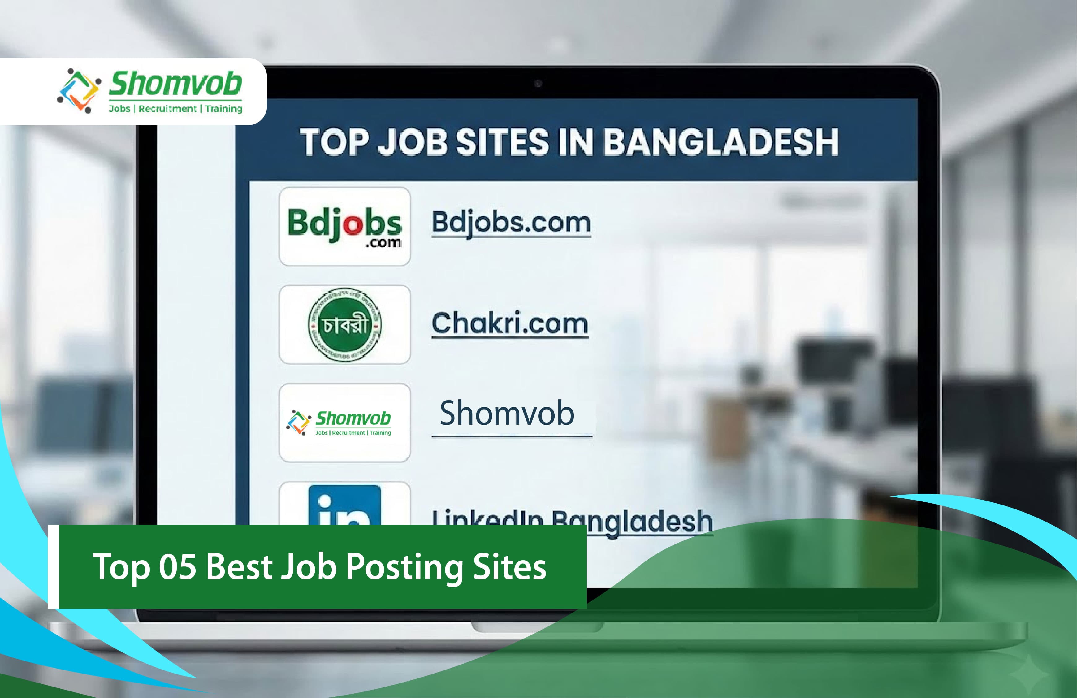 Top 05 Best Job Posting Sites