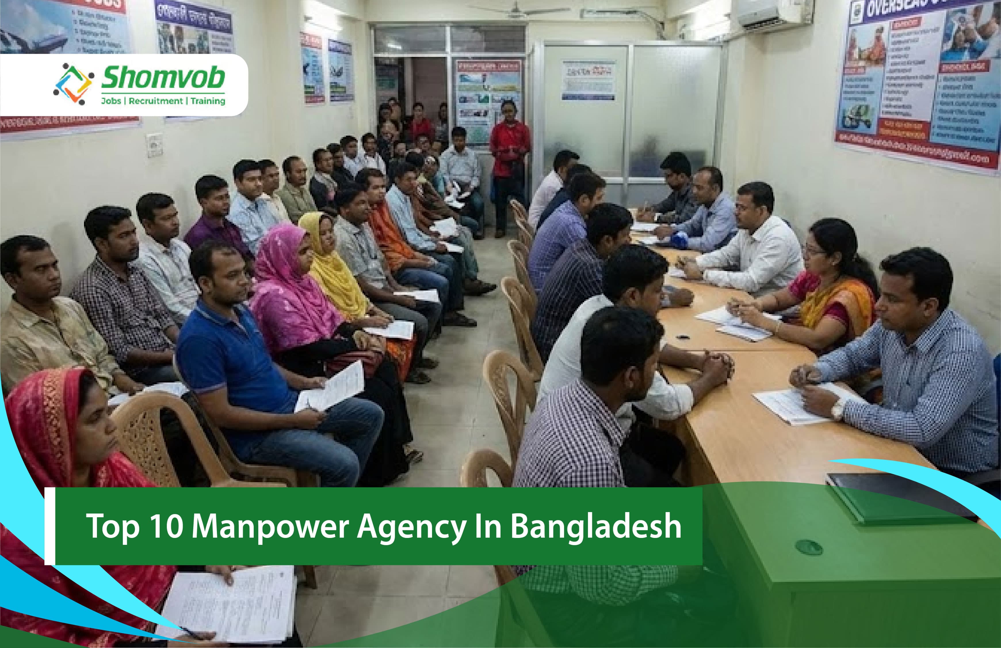 Top 10 Manpower Agency In Bangladesh