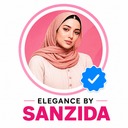 Elegance By Sanzida logo